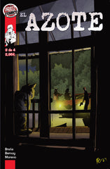 AZOTE,EL #3 | Angel,bernuy/braña,david/moreno,juan | 9788412830125 (Unrated comics)