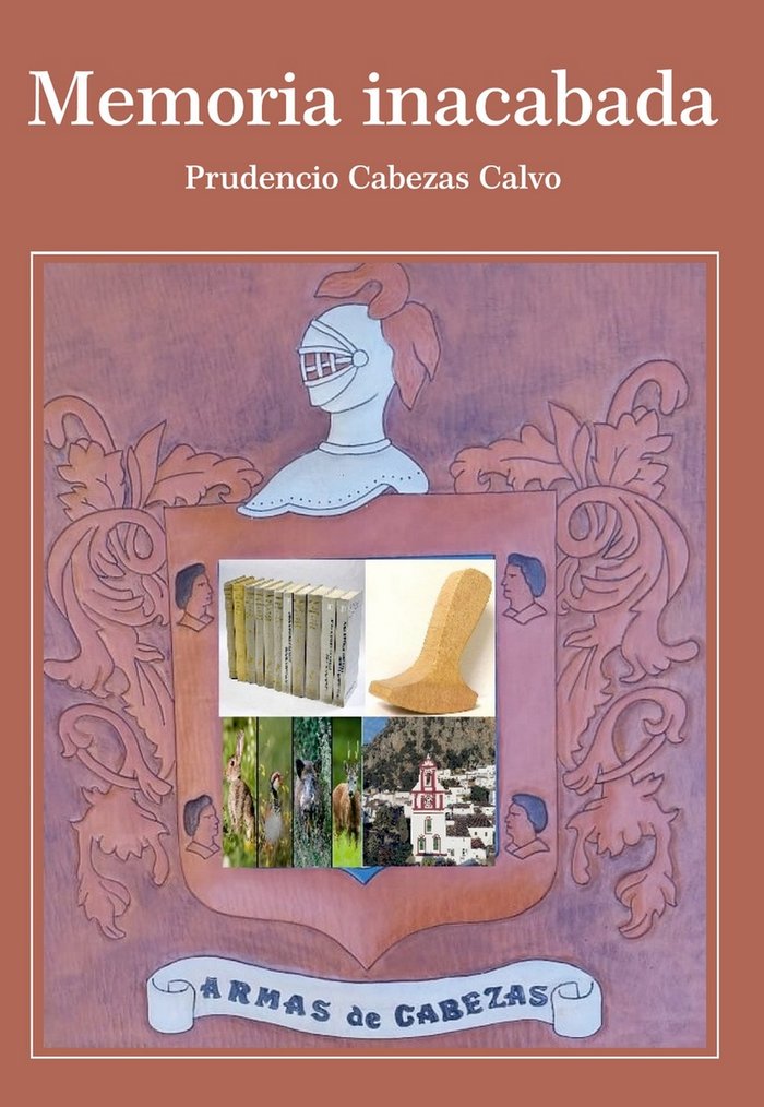 MEMORIA INACABADA I Cabezas Calvo, Prudencio I Editorial Tréveris, S.L. I 9788412830620