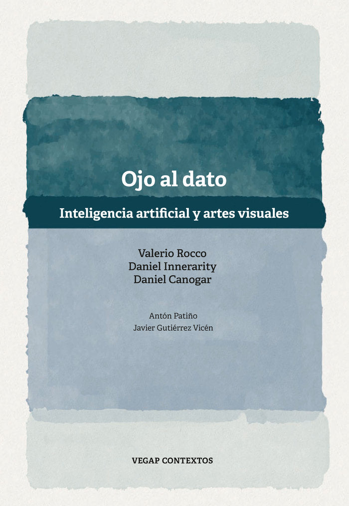 OJO AL DATO - 9788412835199