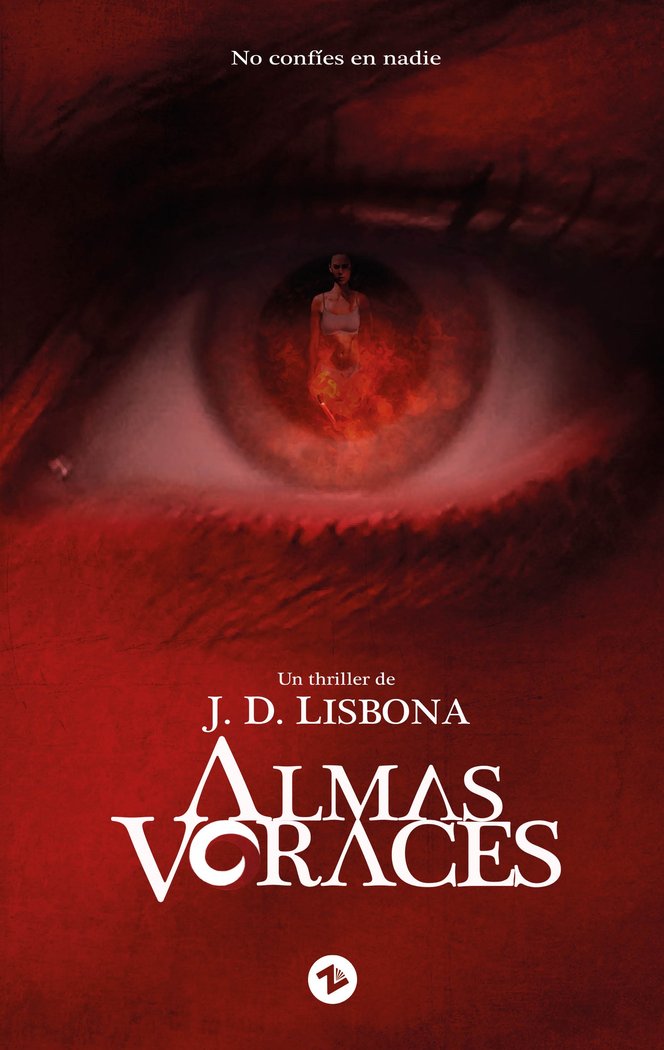 ALMAS VORACES I Lisbona, J. D. I Uzanza Editorial I 9788412835342