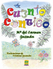 CUENTO CONTIGO I Guzmán, María del Carmen I Elvo Editorial I 9788412837834