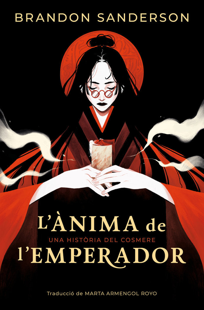 LANIMA DE LEMPERADOR | Sanderson,brandon | 9788412838541 (Duna llibres)