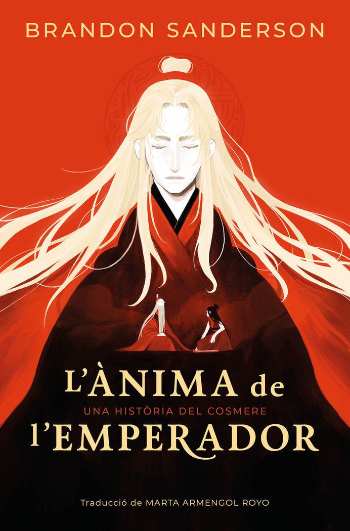 LANIMA DE LEMPERADOR EDICIO RUSTICA | Sanderson,brandon | 9788412838572 (Duna llibres)
