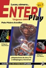 LUCES CAMARA ENTER PLAY VOL 1 | PAKO MULERO ARENILLAS | APPLEHEAD TEAM CREACIONES | 9788412844511 Imagen principal del producto