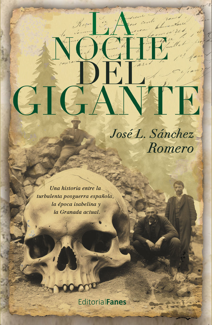 LA NOCHE DEL GIGANTE - 9788412848106