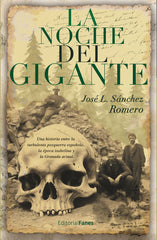 LA NOCHE DEL GIGANTE - 9788412848106