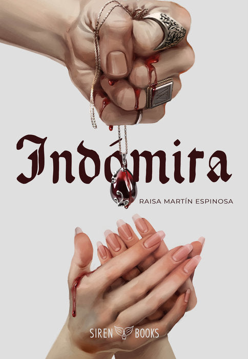 INDOMITA | Martin Espinosa,raisa | 9788412854558 (Siren books)