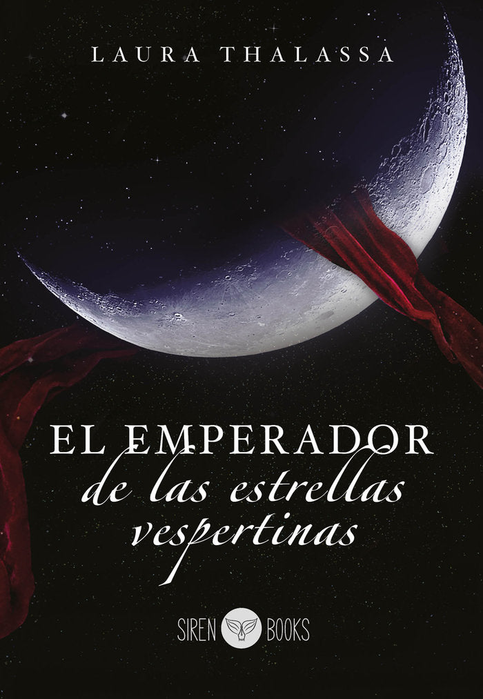 EL EMPERADOR DE LAS ESTRELLAS VESPERTINAS | Thalassa,laura | 9788412854589 (Siren books) Imagen principal del producto