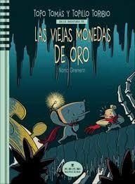 LAS VIEJAS MONEDAS DE ORO | Nono Granero | 9788412857528 (Babulinka books catalan)