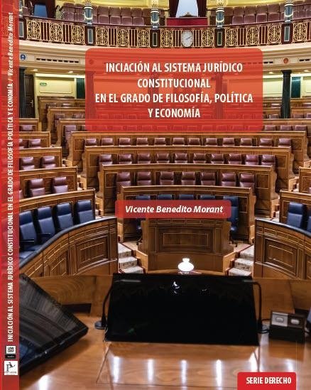 INICIACION AL SISTEMA JURIDICO CONSTITUCIONAL GRADO FILOSOF - 9788412859768