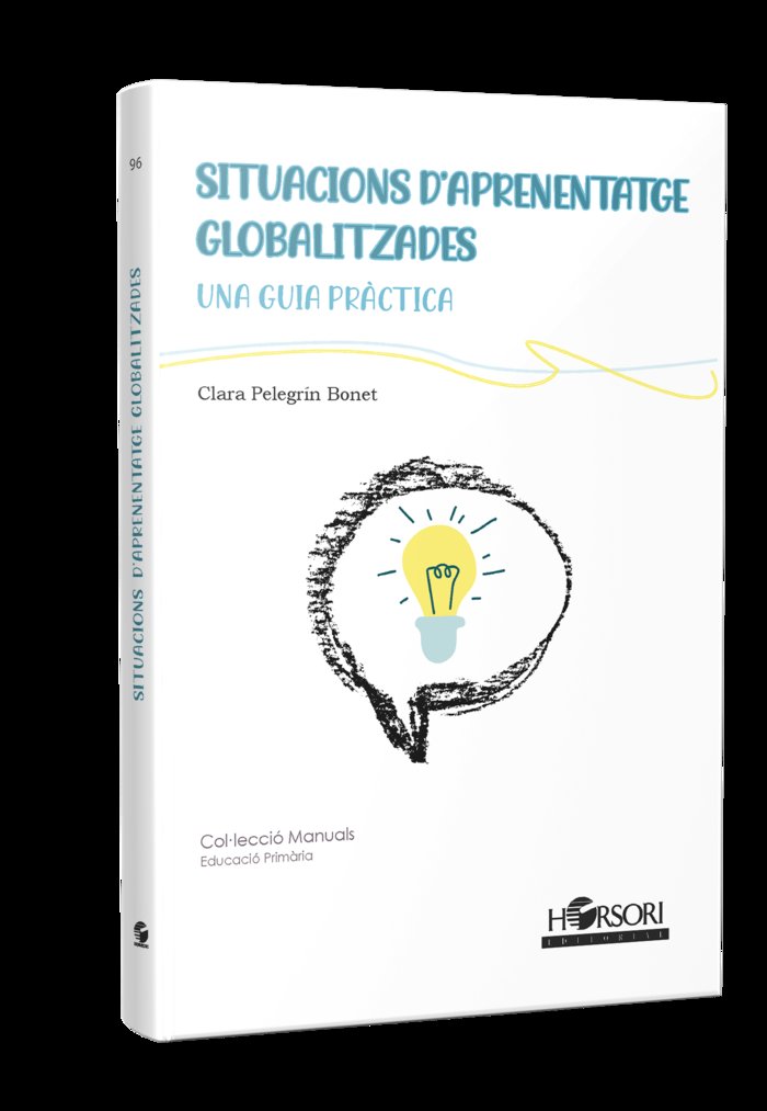 SITUACIONS DAPRENENTATGE GLOBALITZADES | PELEGRIN BONET,CLARA | HORSORI | 9788412859959
