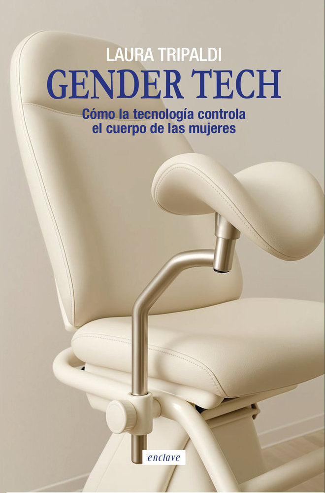 GENDER TECH | TRIPALDI,LAURA | ENCLAVE DE LIBROS | 9788412864557 Imagen principal del producto