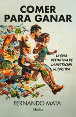 COMER PARA GANAR - 9788412864786