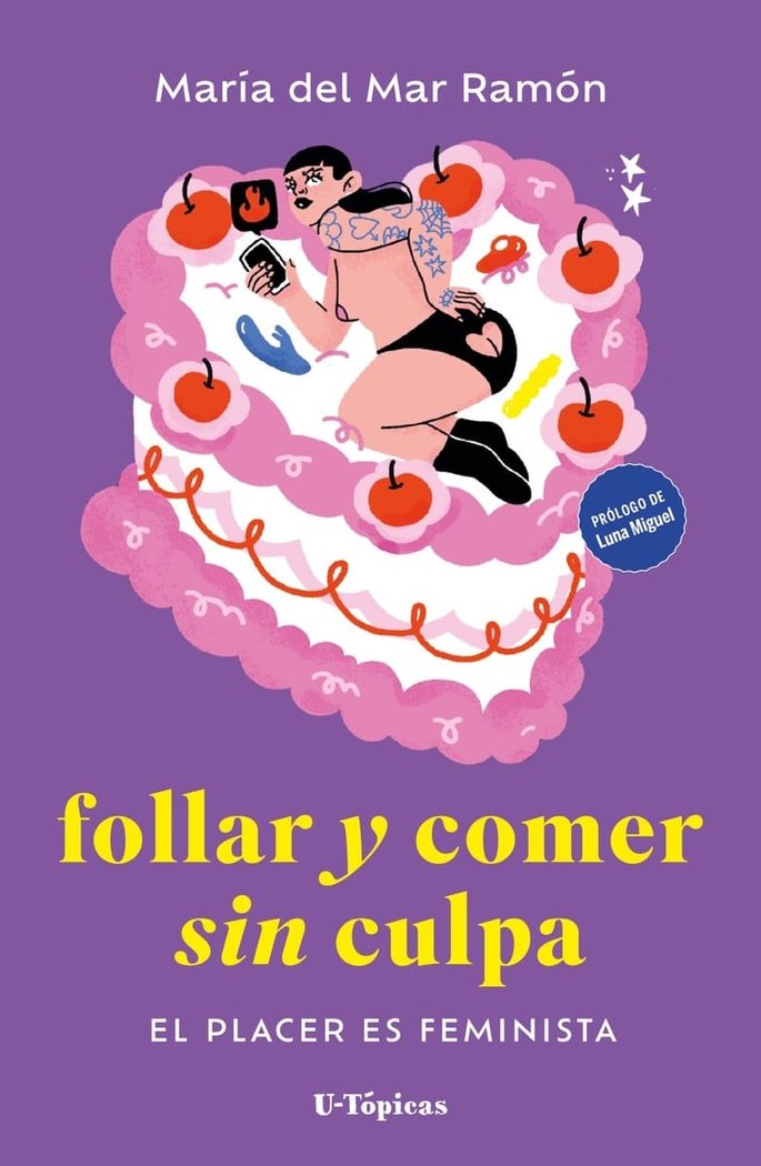 FOLLAR Y COMER SIN CULPA - 9788412868708