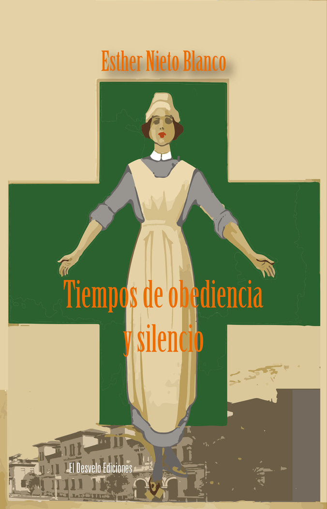 TIEMPOS DE OBEDIENCIA Y SILENCIO - 9788412869026 Imagen principal del producto