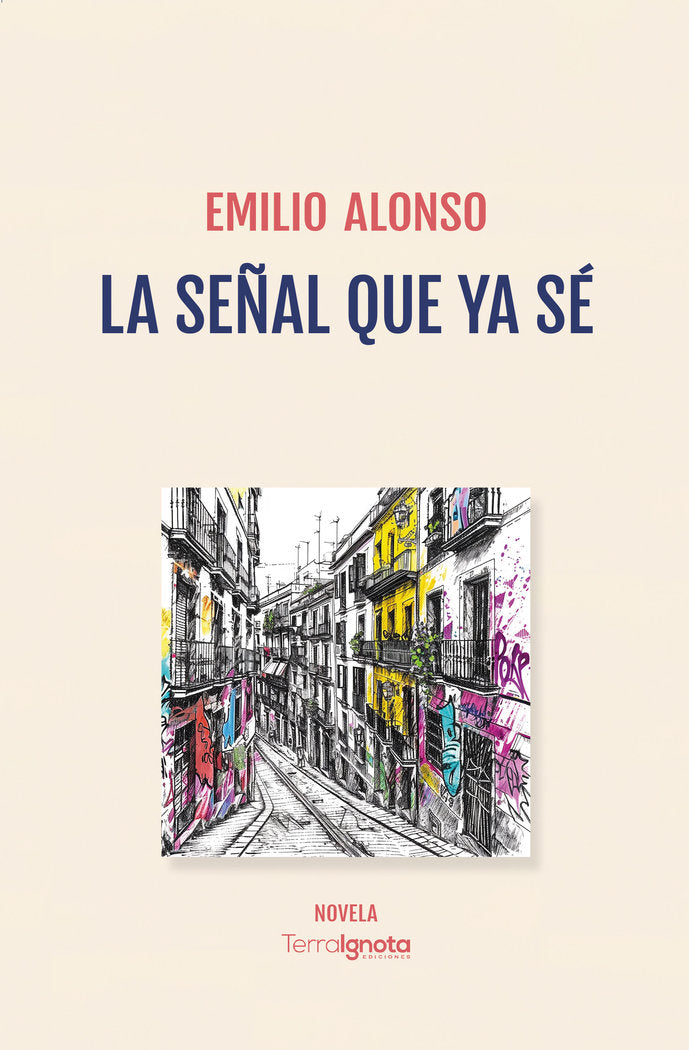 LA SEÑAL QUE YA SE - 9788412871357