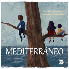 MEDITERRANEO I Olaya Cuenca, Ana Jesus I Ediciones Passer0 I 9788412871975