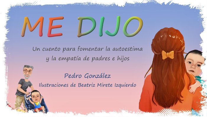 ME DIJO I Gonzalez, Pedro I Ediciones Passer0 I 9788412871999