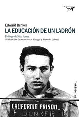 LA EDUCACION DE UN LADRON - 9788412872248