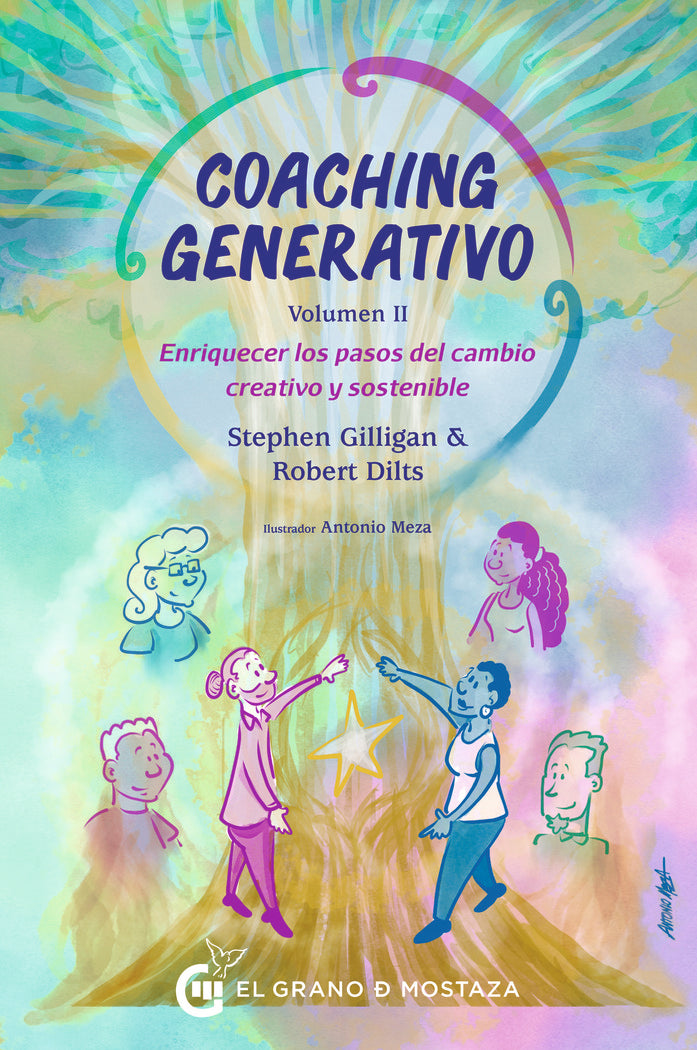 COACHING GENERATIVO VOLUMEN 2 - 9788412874440 Imagen principal del producto
