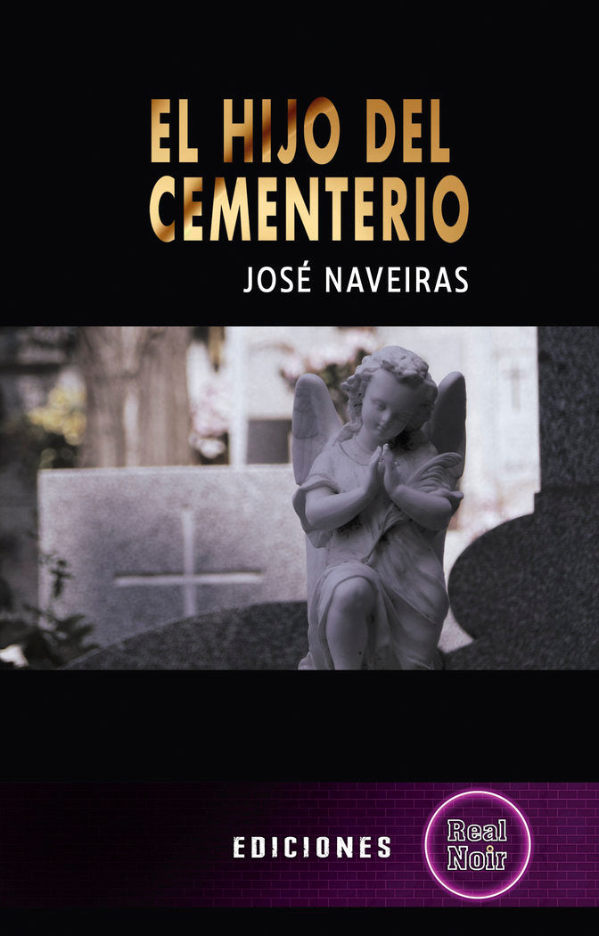 HIJO DEL CEMENTERIO - 9788412876246 Imagen principal del producto