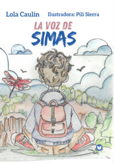 LA VOZ DE SIMAS I Caulin, Lola I Henko Ediciones I 9788412876734