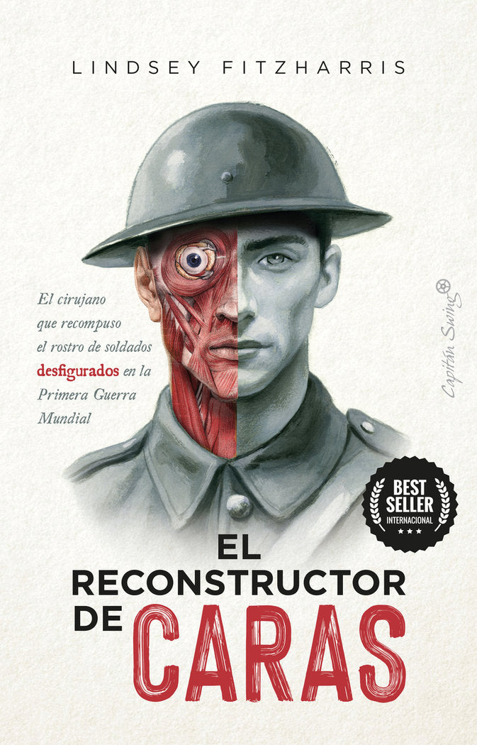 RECONSTRUCTOR DE CARASEL - 9788412878738 Imagen principal del producto