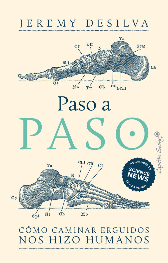 PASO A PASO - 9788412878790 Imagen principal del producto