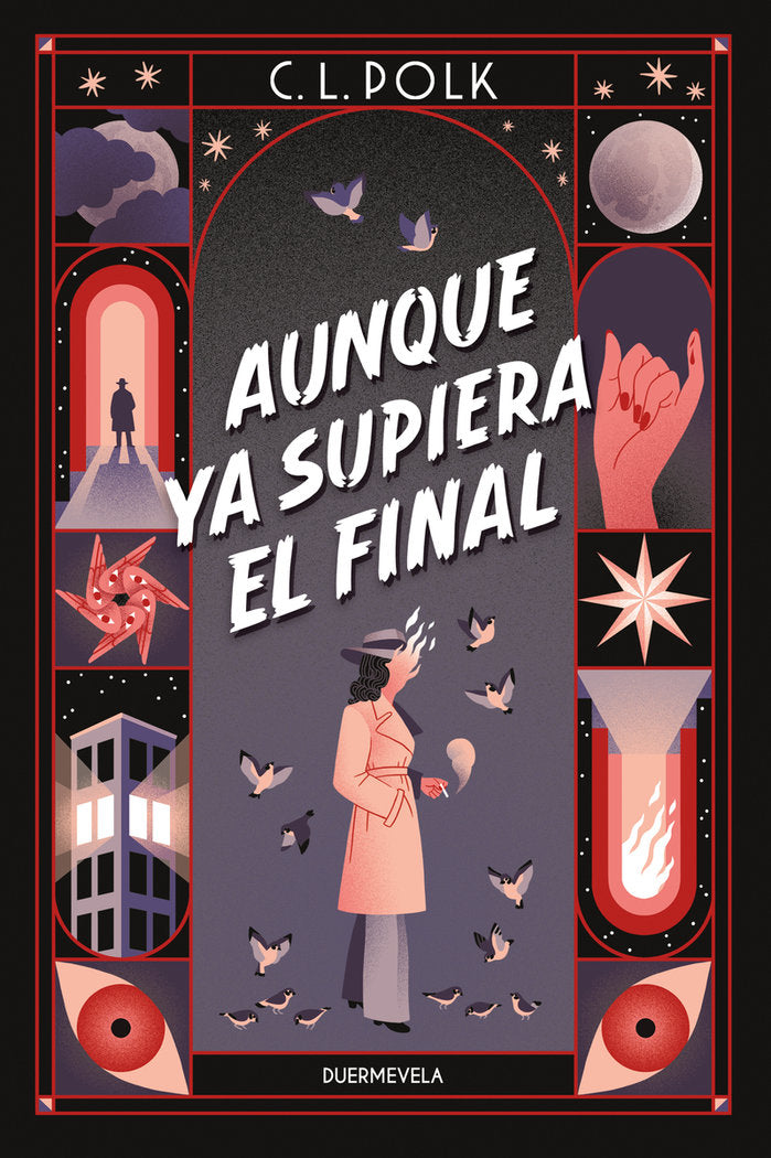 AUNQUE YA SUPIERA EL FINAL | Polk,c L | 9788412890624 (Duermevela ediciones)