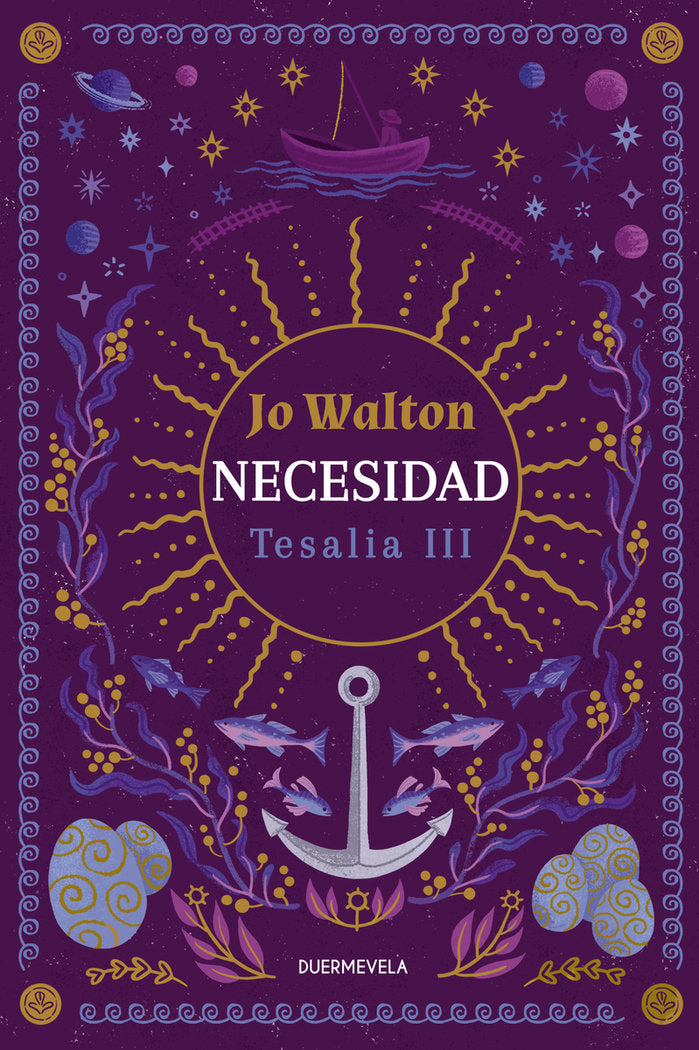 NECESIDAD | Walton,jo | 9788412890686 (Duermevela ediciones)