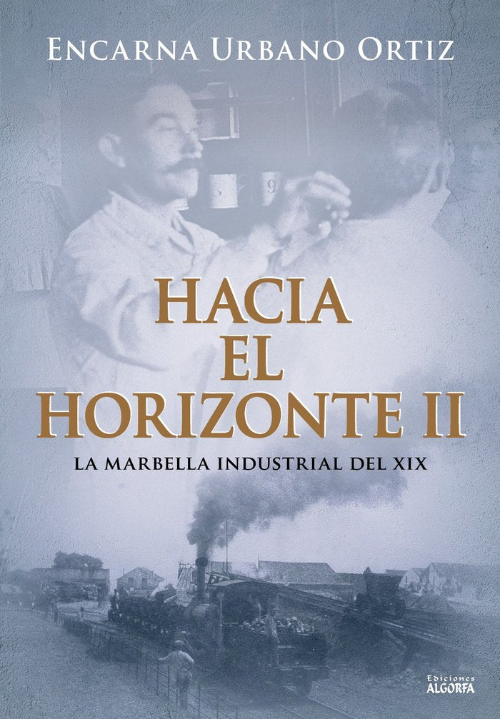 HACIA EL HORIZONTE II - 9788412892130 Imagen principal del producto
