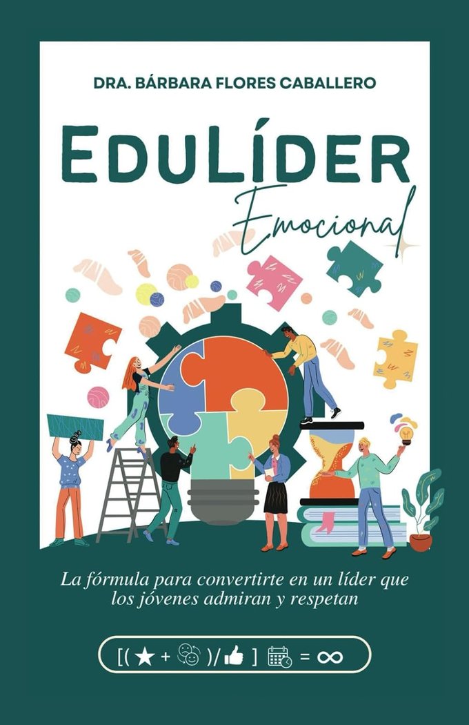 EDULIDER EMOCIONAL | FLORES CABALLERO,DRA, BARBARA | TU VOZ EN MI PLUMA | 9788412898569