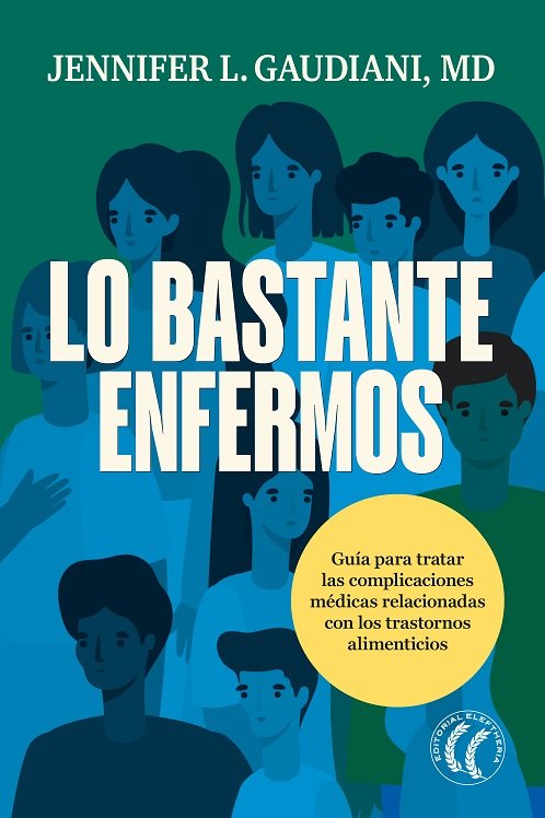 LO BASTANTE ENFERMOS - 9788412899702 Imagen principal del producto