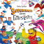 SUPERHEROIS CONTRA FUTBOLISTES | Castellani,andrea | 9788412901191 (Gribaudo catalan)