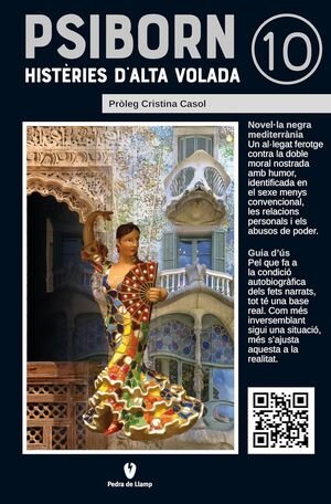 PSIBORN 10 HISTERIES DALTA VOLADA - 9788412915860