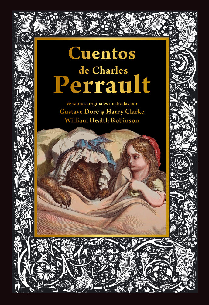 CUENTOS DE CHARLES PERRAULT | Perrault,charles | 9788412917260 (Get a book)