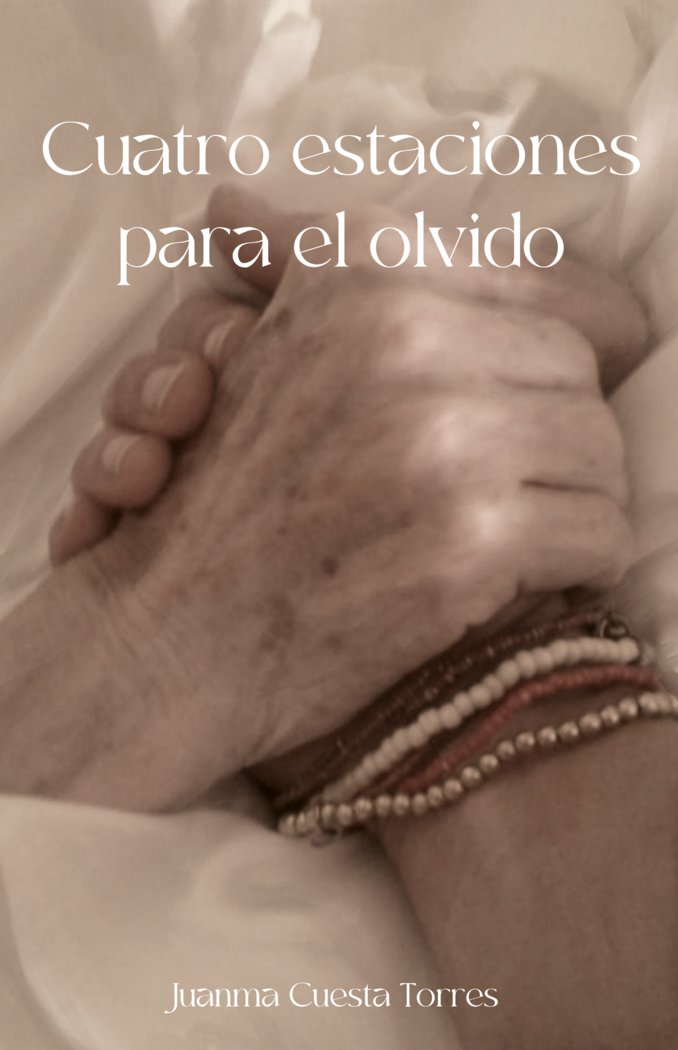 CUATRO ESTACIONES PARA EL OLVIDO - 9788412918366