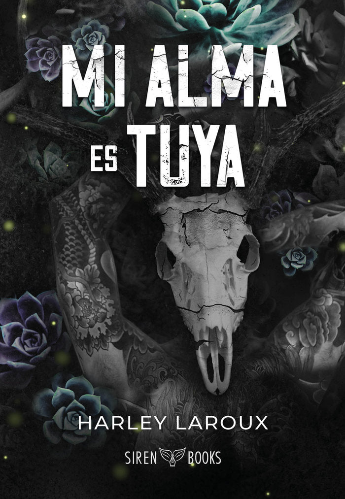 MI ALMA ES TUYA | Laroux,harley | 9788412919356 (Siren books)