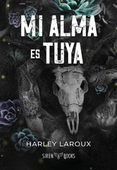 MI ALMA ES TUYA | Laroux,harley | 9788412919356 (Siren books)