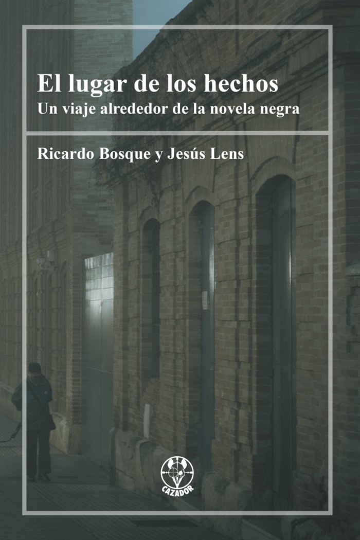 EL LUGAR DE LOS HECHOS - 9788412919721