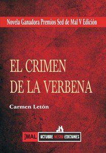 CRIMEN DE LA VERBENAEL - 9788412920550