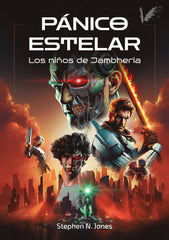 PANICO ESTELAR | Jones,stephen N | 9788412921083 (Grupo editorial angels fortune)