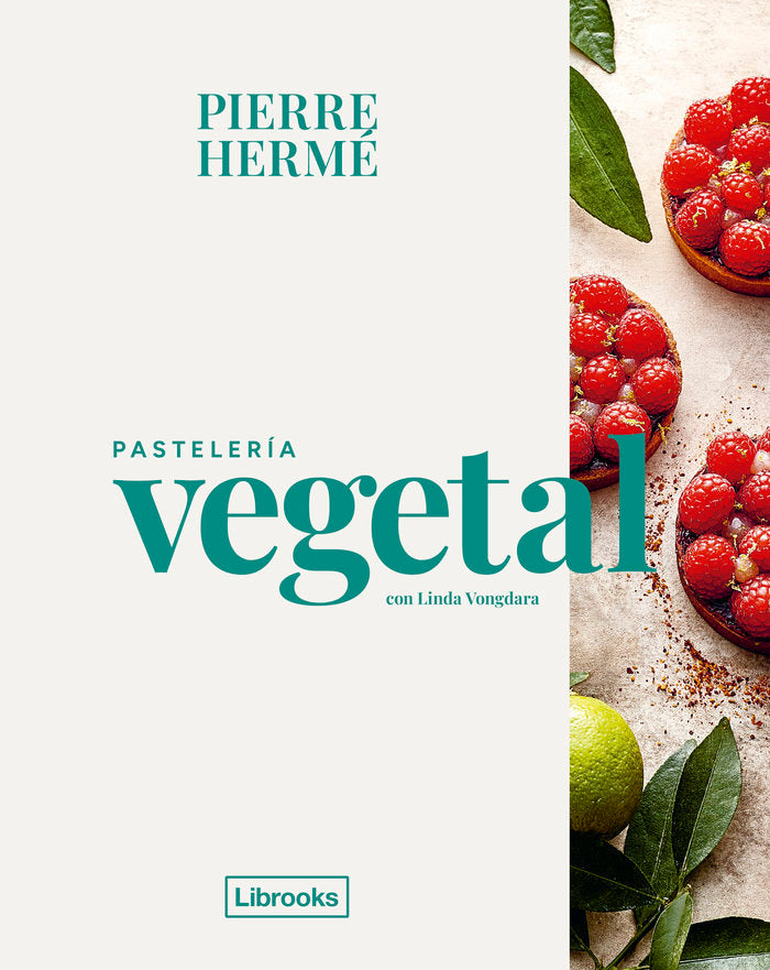 PASTELERIA VEGETAL - 9788412921779 Imagen principal del producto