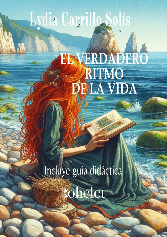 EL VERDADERO RITMO DE LA VIDA | Carrillo Solis,lydia | 9788412925838 (Kohelet)