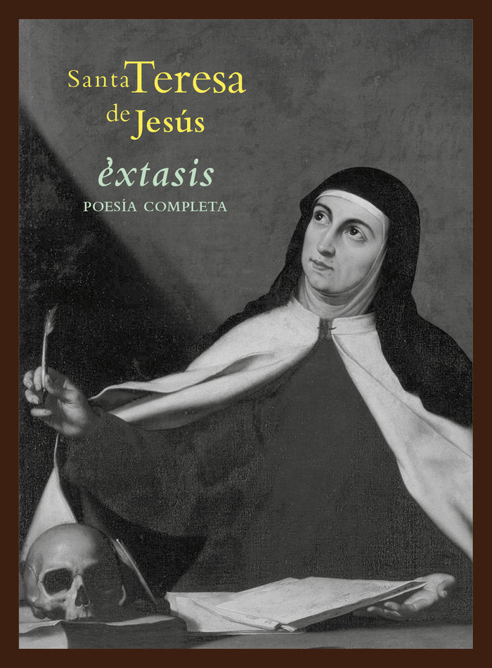 EXTASIS - 9788412932881 Imagen principal del producto