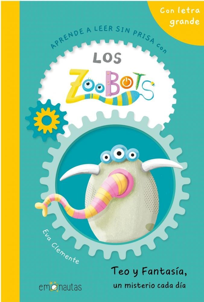 TEO Y FANTASIA UN MISTERIO CADA DIA | Aa,vv | 9788412933512 (Emonauta)