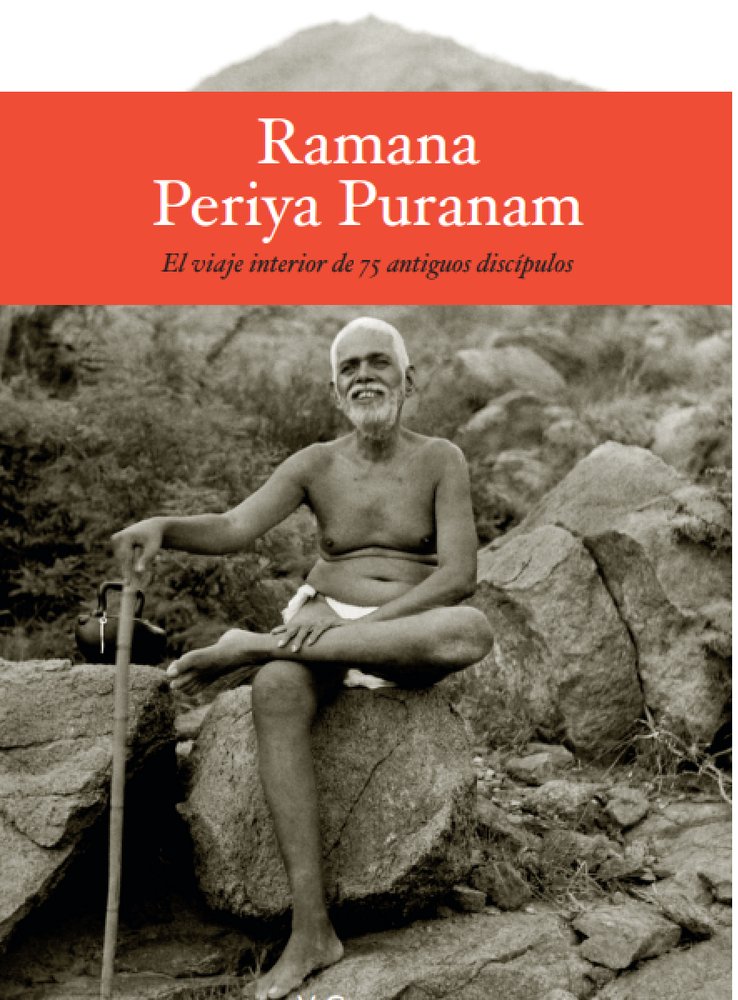 RAMANA PERIYA PURANAM - 9788412947816
