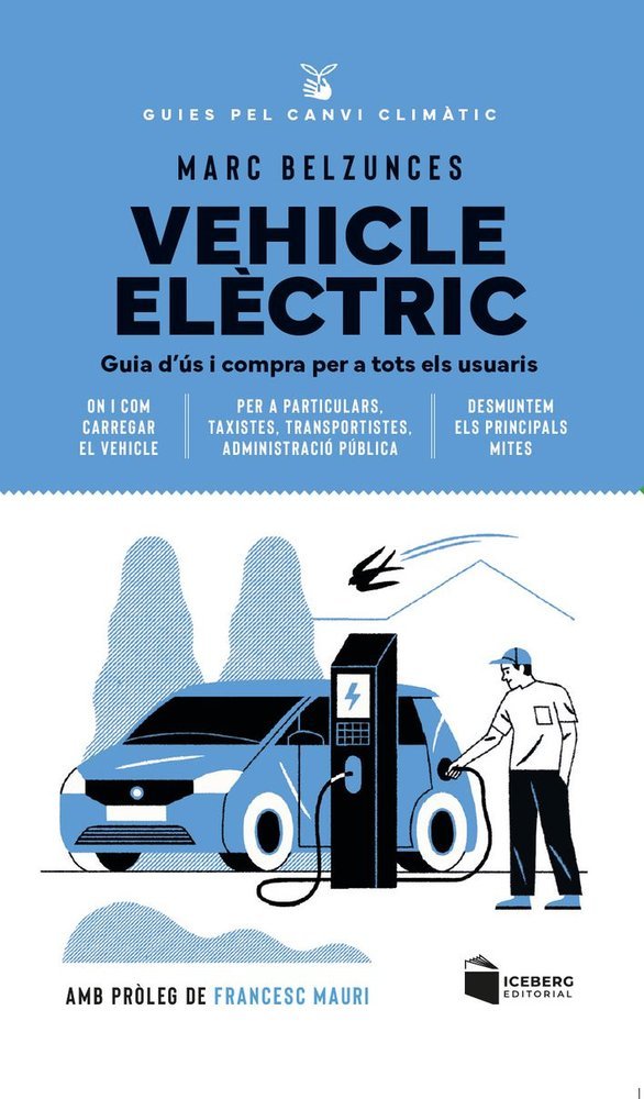 VEHICLE ELECTRIC | BELZUNCES, MARC | ICEBERG,EDITORIAL | 9788412954623 Imagen principal del producto