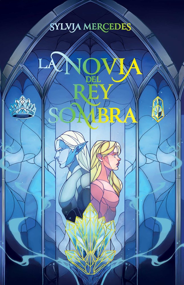 LA NOVIA DEL REY SOMBRA | Mercedes,sylvia | 9788412965322 (Oceano) Imagen principal del producto