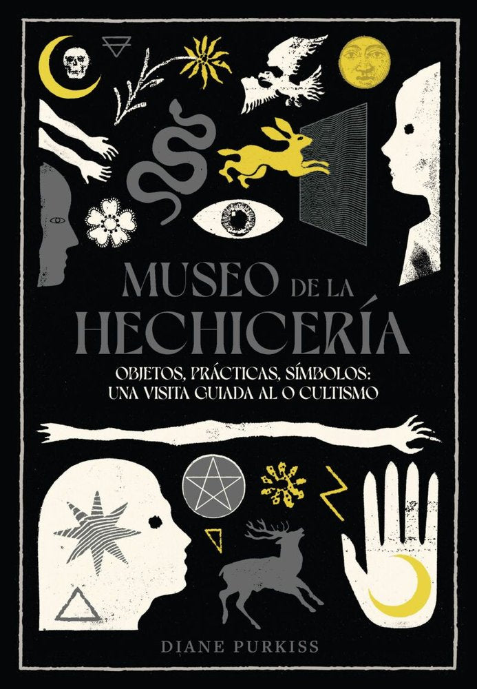 MUSEO DE LA HECHICERIA I Purkiss,Diane I Libros Del Zorro Rojo I 9788412970128 Imagen principal del producto